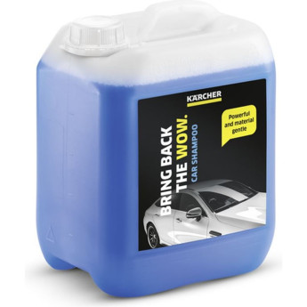 Автомобильный шампунь KARCHER RM 619 5 л